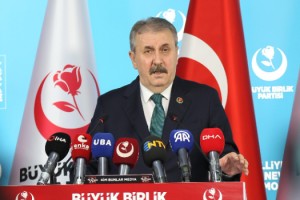Destici: PKK ile mücadele zaferle sonuçlanmıştır