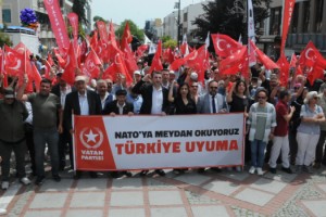 Doğu Perinçek: Bize meydan okuyorlar