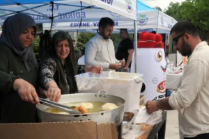 Edirne Gastronomi Akademi, lezzet tadımı ve yemek yarışmalarıyla açıldı