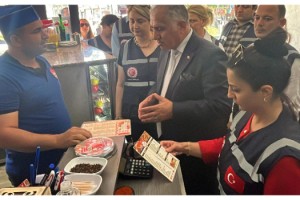 Edirne'de Kurban Bayramı öncesi işletmelere 'fahiş fiyat' denetimi