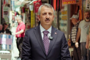 Edirne'nin en dar tarihi çarşısında, restorasyon çalışması başlıyor