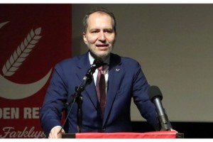 Erbakan: Türkiye'nin 3'üncü büyük partisi haline geldik