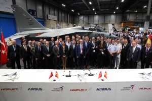 HÜRJET için İspanya ile mutabakat zaptı imzalandı