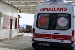 Kamyonetin çarptığı 8 yaşındaki Hızır Metin, kurtarılamadı