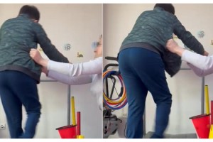 Otizmli çocuğa eğitmen tokadı kamerada; aile suç duyurusunda bulundu