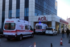 Tekirdağ'da 5'inci kattan düşen bebek öldü