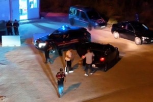 Tekirdağ'da jandarmadan 'Çember-1' operasyonu; 44 kişi yakalandı