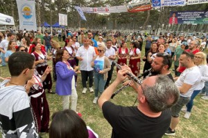 Tekirdağ'da Trakya Balkan Göçmenleri Şenliği