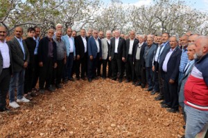 TZOB Genel Başkanı Bayraktar: Tarihin en büyük iklim afetlerinden birini yaşıyoruz