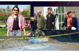 Yardıma çağırdığı komşusu Rabia'yı boğazından bıçaklayıp, ziynet eşyalarını aldı