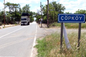 Çöpköy Mahallesi ismiyle dikkat çekiyor, halk değişmesini istemiyor