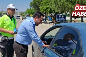 Kaymakam Kaykaç’tan Trafikte Hayati Uyarılar: Emniyet Kemeri ve Dikkat Şart!