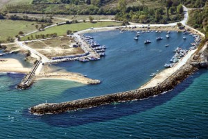 Kırklareli Vize'de denize girmek yasaklandı
