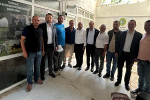 Tekirdağ Damızlık Koyun Keçi Yetiştiricileri Birliği'nden Üreticilere Büyük Destek: Üç Yeni Şube Açıldı