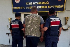 Çanakkale'deki tarım arazisinde çıkan yangın soruşturmasında 1 gözaltı