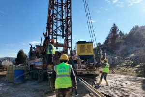 Mersin’de kuraklıkla mücadele sürüyor