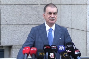 AK Parti'li Çelik: Devlet içerisinde şebeke, çete ne varsa söküp atacağız
