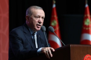 Cumhurbaşkanı Erdoğan: 2002'den bugüne 13 bin 291 tarihi eserin ana vatana iadesini sağladık