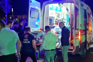 Malkara’da Trafik Kazası: Motosiklet Sürücüsü Yaralandı