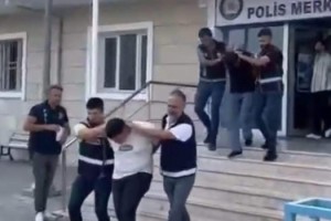 Tekirdağ'da 3 telefon dolandırıcılığı şüphelisi tutuklandı