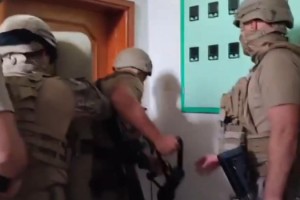 Tekirdağ'da 'torbacı' operasyonunda 3 tutuklama