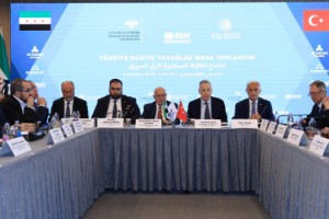 Türkiye ile Suriye arasındaki ekonomik iş birliği gelişiyor