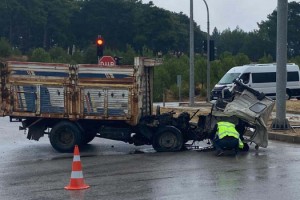 Doğum gününde kazada yaşamını yitirdi