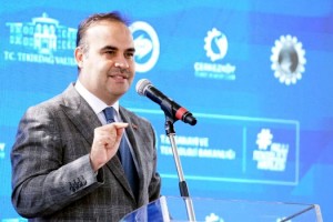 Bakan Kacır: Türkiye’nin planlı sanayi alanlarını büyütmeye devam edeceğiz