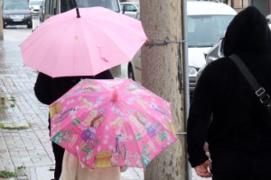 Marmara Bölgesi için 'kuvvetli yağış' uyarısı