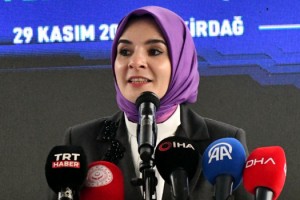 Bakan Göktaş: Aile odaklı sosyal hizmet modellerimizi yaygınlaştırmaya devam edeceğiz