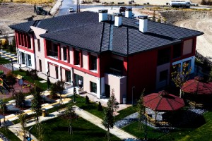 Bakan Kurum: Konaklarımızda mahalle kültürü olacak