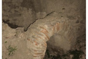 Kaçak kazı yapan 2 şüpheli tutuklandı