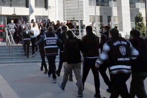 Kırklareli merkezli suç örgütü operasyonunda 10 tutuklama