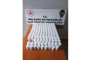 Malkara’da Uyuşturucu Operasyonu: 7.546 Adet Lyrica Ele Geçirildi