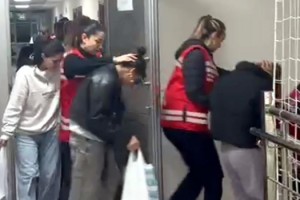 Tekirdağ'da 'fuhuş' operasyonu; 5 tutuklama