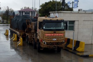 TSK birlikleri, NATO tatbikatı için Kapıkule'den çıkış yaptı