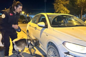 Uzunköprü’de polis ve jandarmadan 1 ayda 4 milyon 408 bin TL ceza