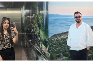 Boşanma aşamasındaki çift öldürüldü