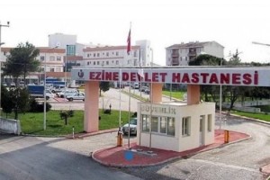 Çanakkale’de 26 öğrenci gıda zehirlenmesi şüphesiyle hastaneye kaldırıldı