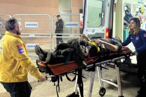 3 aracın karıştığı kazada 3 kişi yaralandı