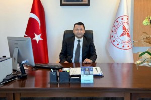 Op. Dr. Fatih Fariz, Malkara Devlet Hastanesi Başhekimi olarak göreve başladı