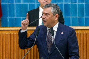 Özgür Özel: Erdoğan, bu gelişi durduramayacaksın