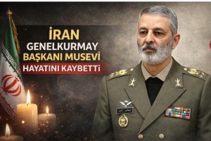 İran Genelkurmay Başkanı Musevi hayatını kaybetti