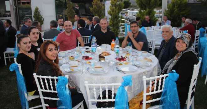 MALKARA TSO’DAN İFTAR YEMEĞİ
