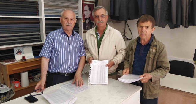 Seçmen Listeleri Askıya Çıktı