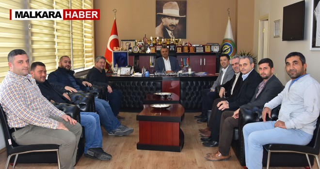 İyi Parti Tekirdağ İl Başkanı Sertaç Alkaya'dan Malkara Çıkarması