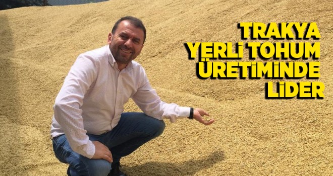 Yerli Üretim Yüzde Yüze Ulaştı İthale Gerek Yok!
