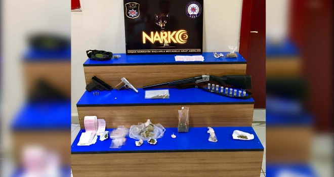 21 Adrese Eş Zamanlı Operasyon