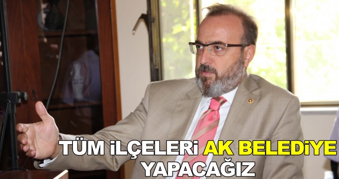 AK Parti Milletvekili Mustafa Yel, STK’ları Ziyaret Etti
