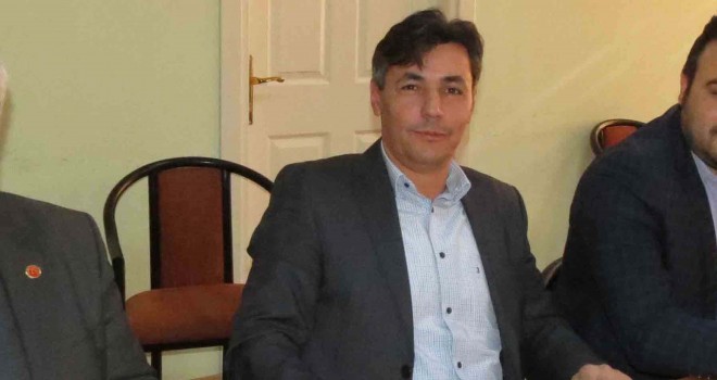 “Hasan Özgür” Meclis Üyesi Oldu